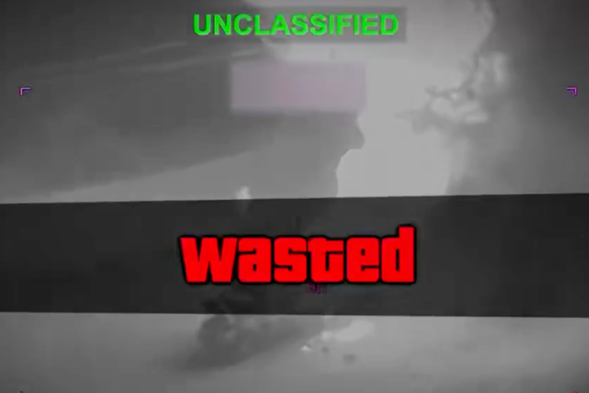 How the White House is using memes and viral content to frame violence in Iran