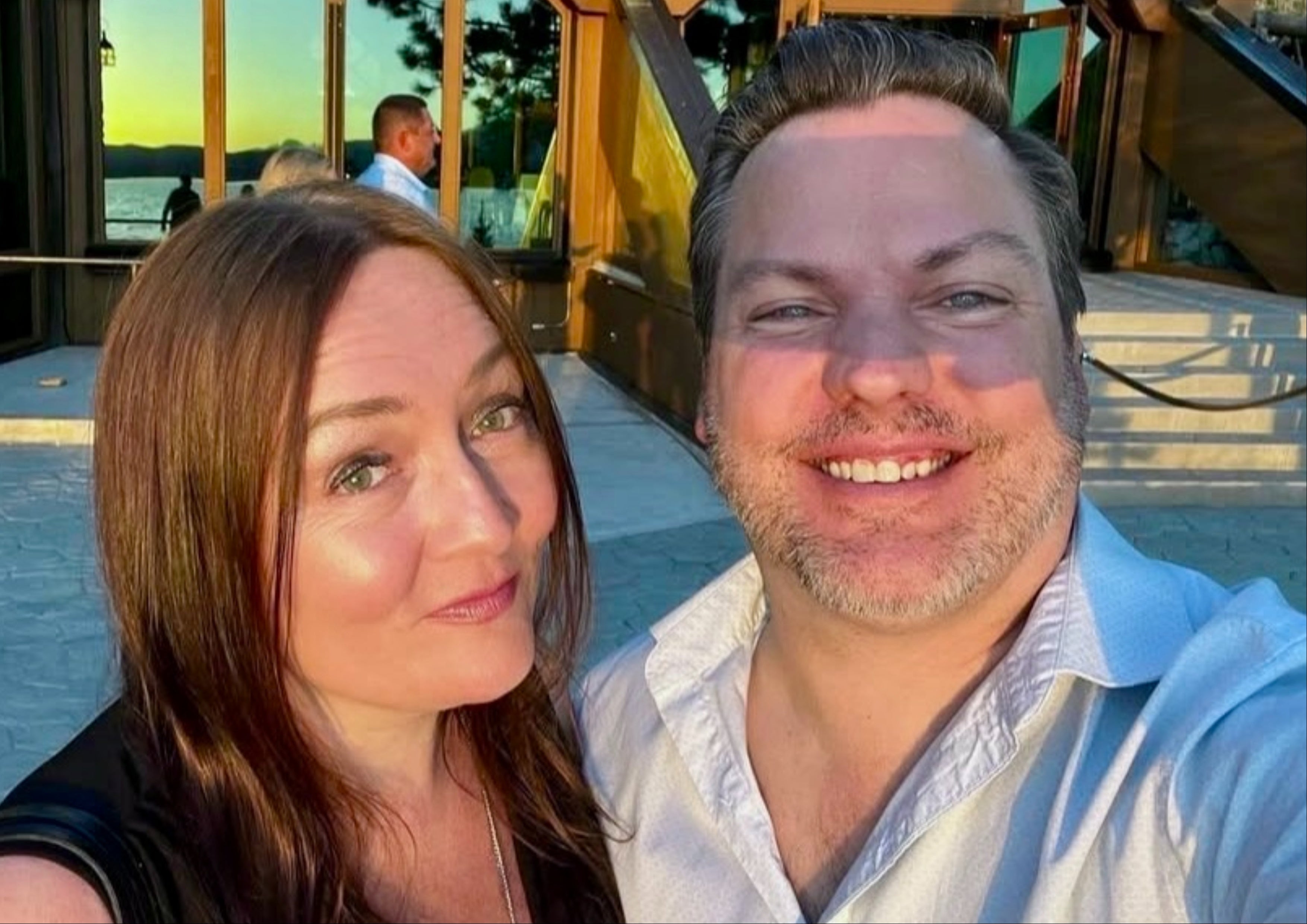 Allergic passenger had ‘near-death experience’ from American Airlines dumpling sauce, lawsuit says