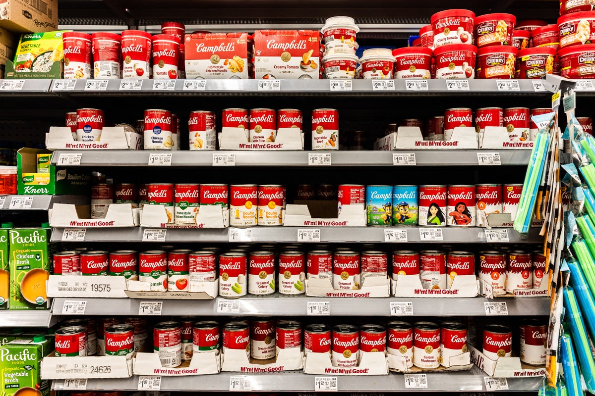 200 Texas workers will be laid off at Campbell’s plant as famed brand moves from producing soups to sauces