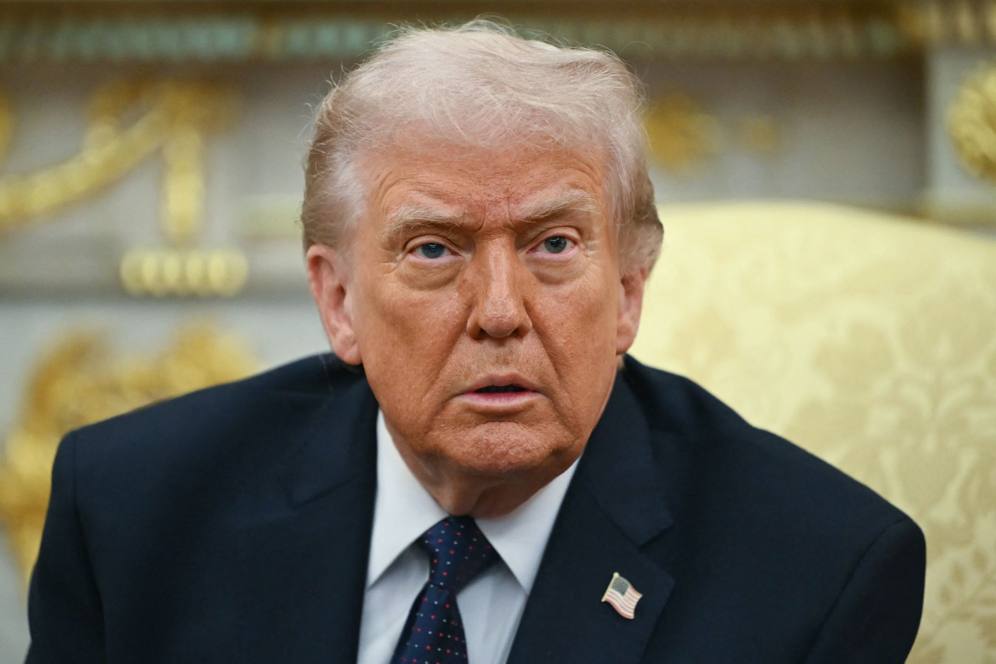 President Donald Trump has thrown Tucker Carlson from club MAGA after the conservative podcaster criticized the U.S.-Israeli military strikes against Iran