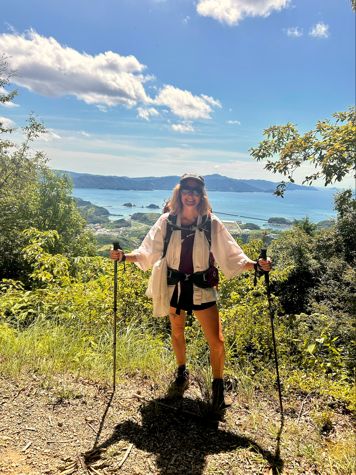 Why completing Japan’s gruelling 88 temple pilgrimage is so rewarding