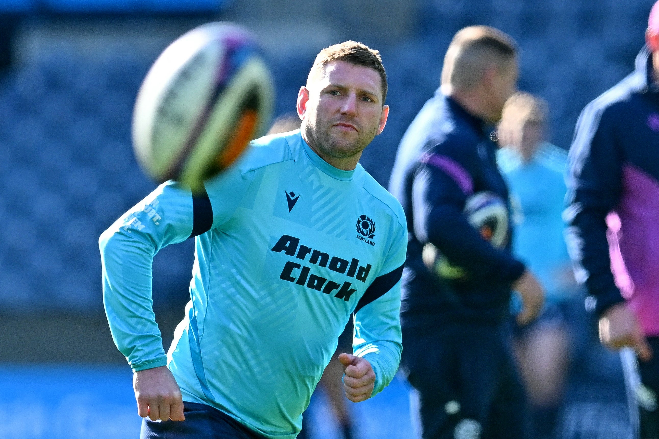 Scotland vs France live: Visitors target title in crunch Six Nations clash