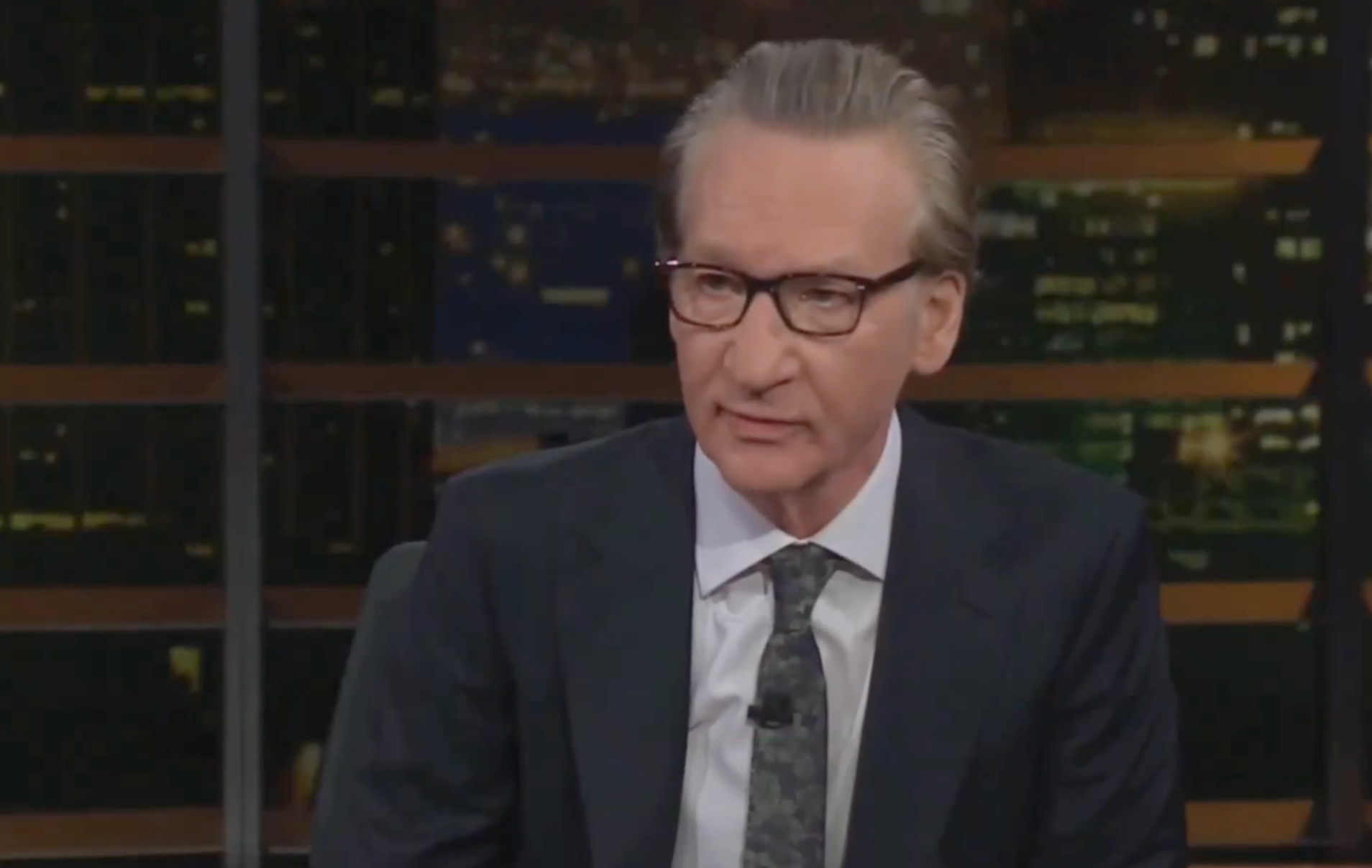 Bill Maher stumps leading Democrat Adam Schiff with fake Trump quote