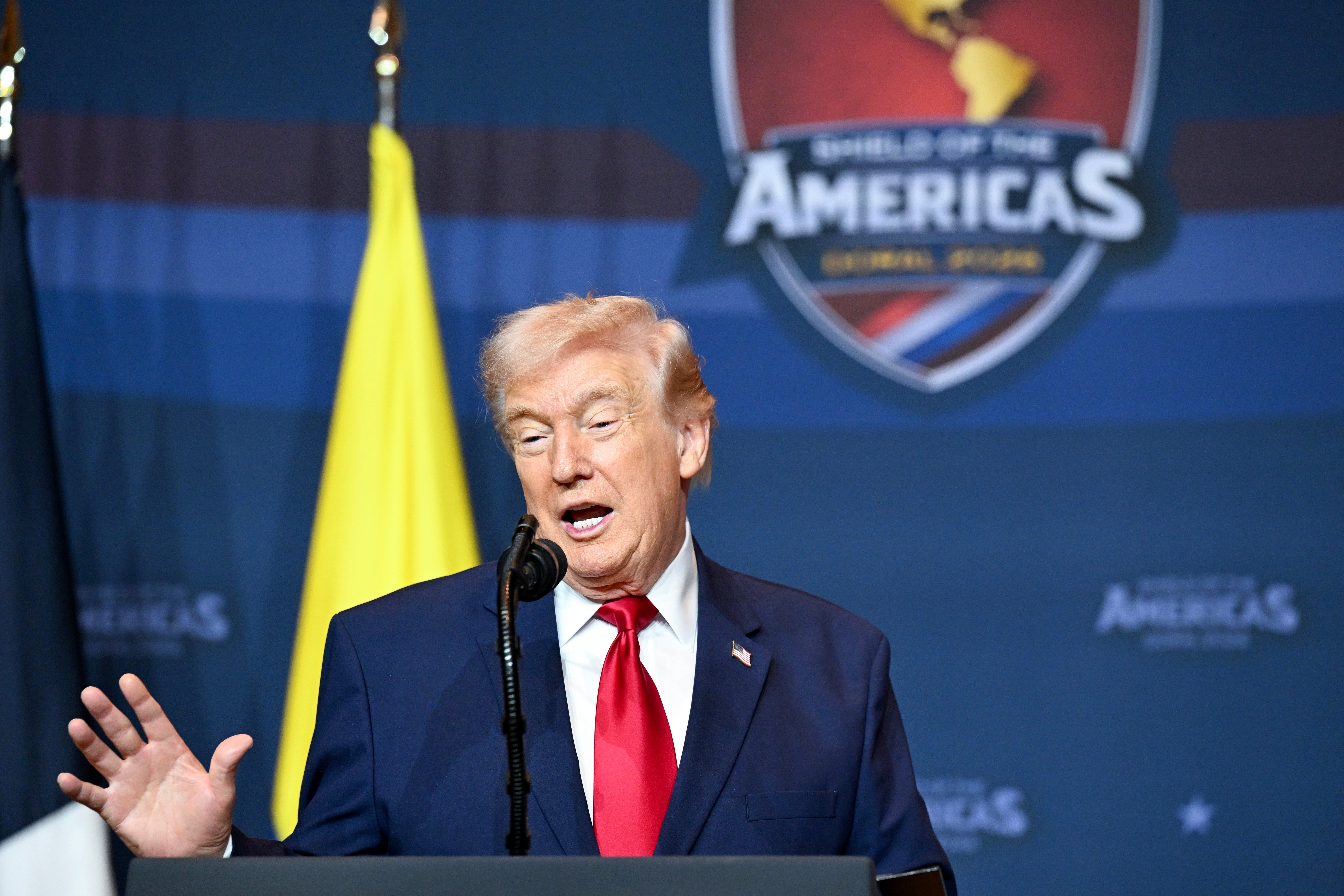 Trump claims Cuba ‘is at the end of the line’ in fresh warning to country