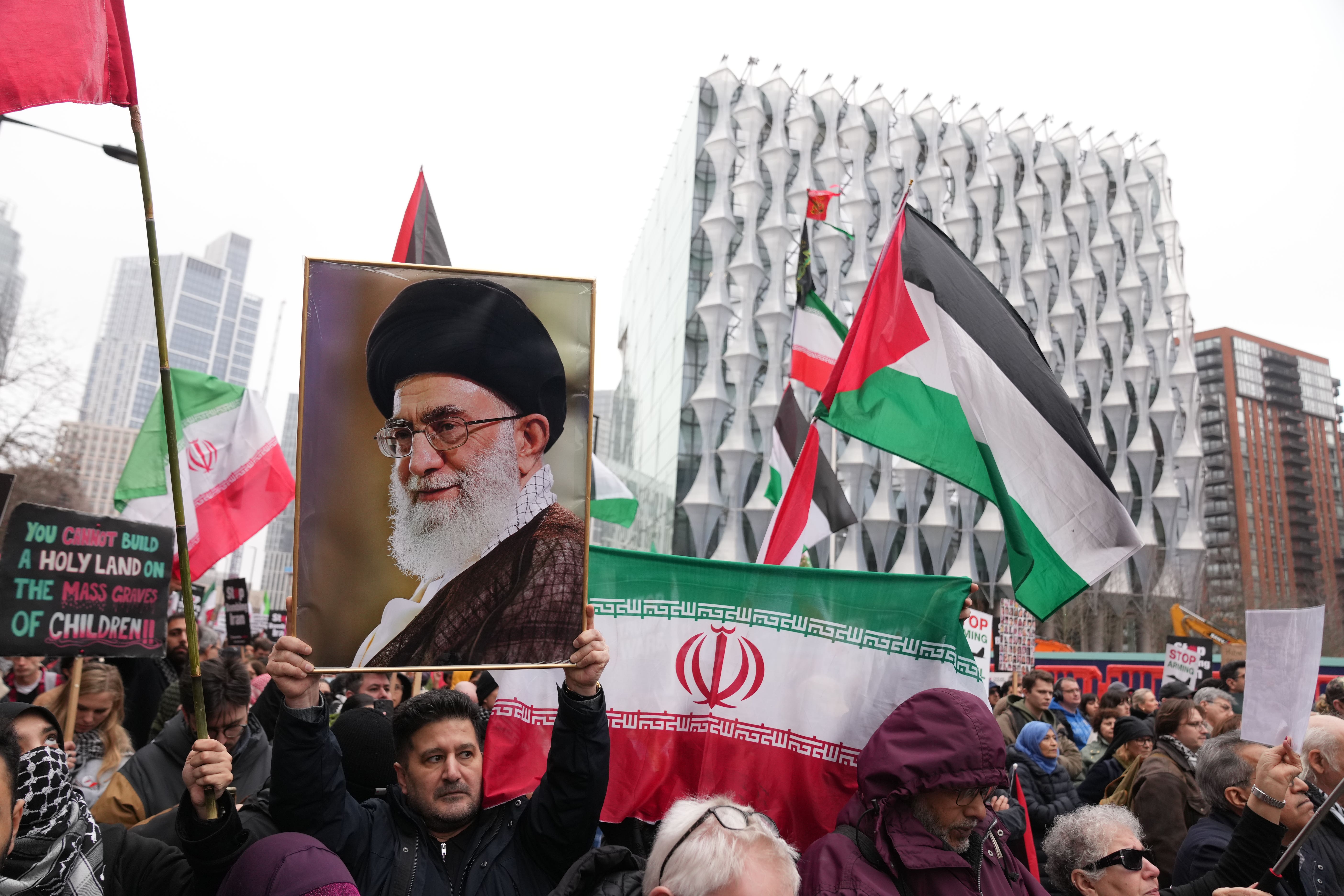Iran may have activated ‘sleeper assets’ across the globe after the U.S. and Israel began attacking over a week ago, according to a report