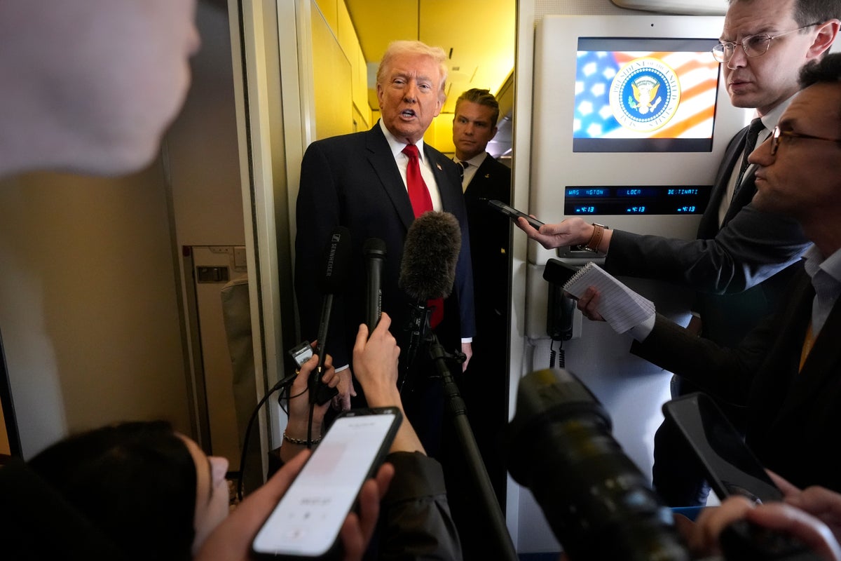 The ominous warning to Iran from Trump’s biggest supporter in the Senate