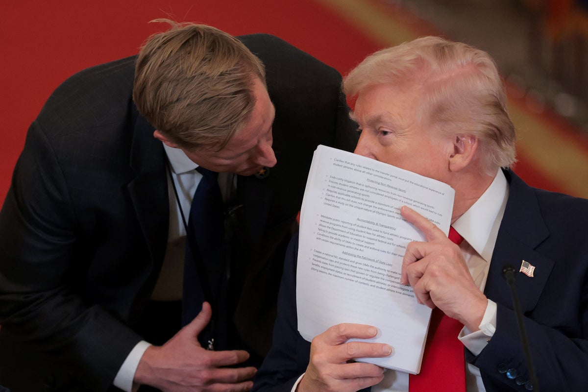 Trump has privately shown ‘serious interest’ in deploying US ground troops to Iran, report claims