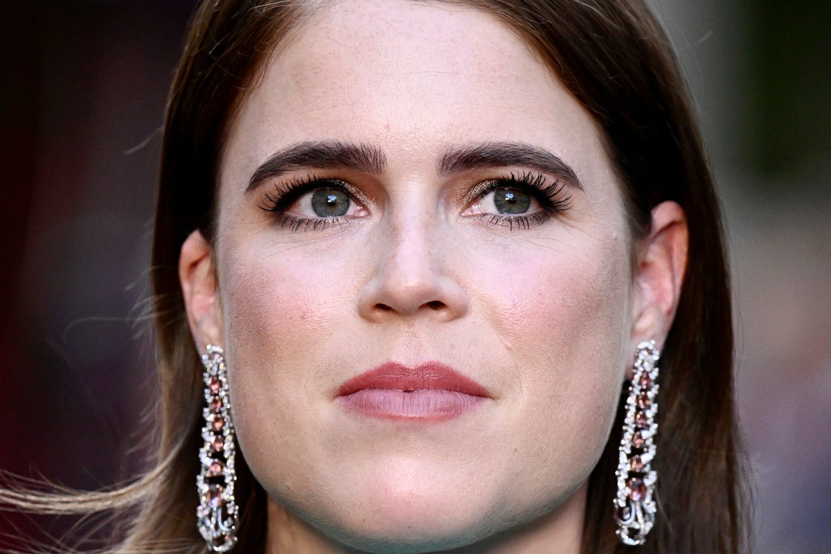 Princess Eugenie steps down as patron of anti-slavery charity Princess Eugenie steps down as patron of anti-slavery charity