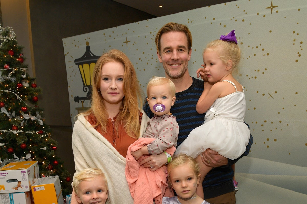 James Van Der Beek’s 9-year-old daughter shares moving message on his birthday: ‘He’s not in pain anymore’ James Van Der Beek’s 9-year-old daughter shares moving message on his birthday: ‘He’s not in pain anymore’