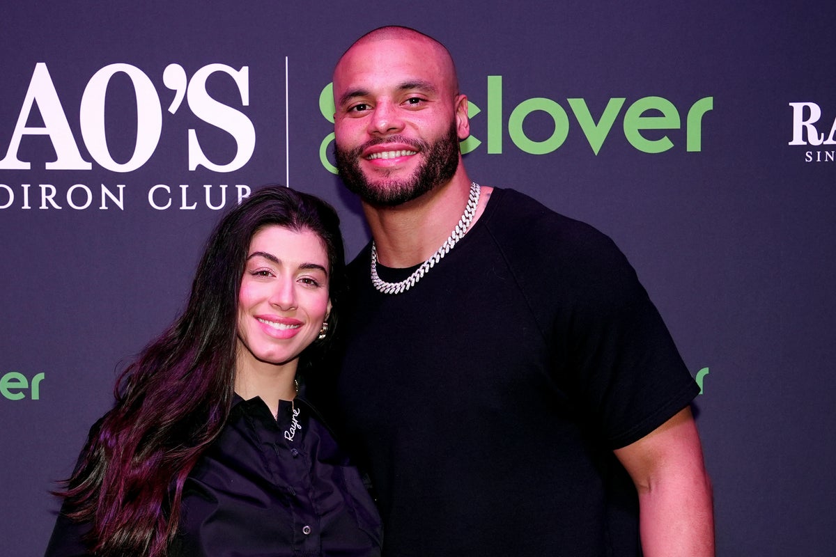 Dak Prescott’s fiancée Sarah Jane Ramos shared cryptic bachelorette party post before reported breakup