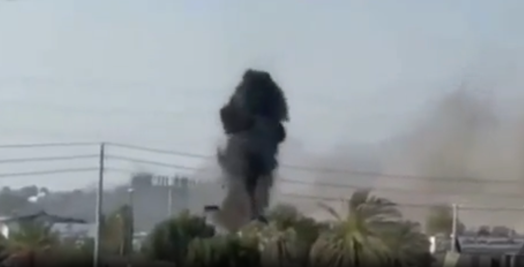 Artificial intelligence has brought a new way of war to the Middle East – but makes crimes harder to hide