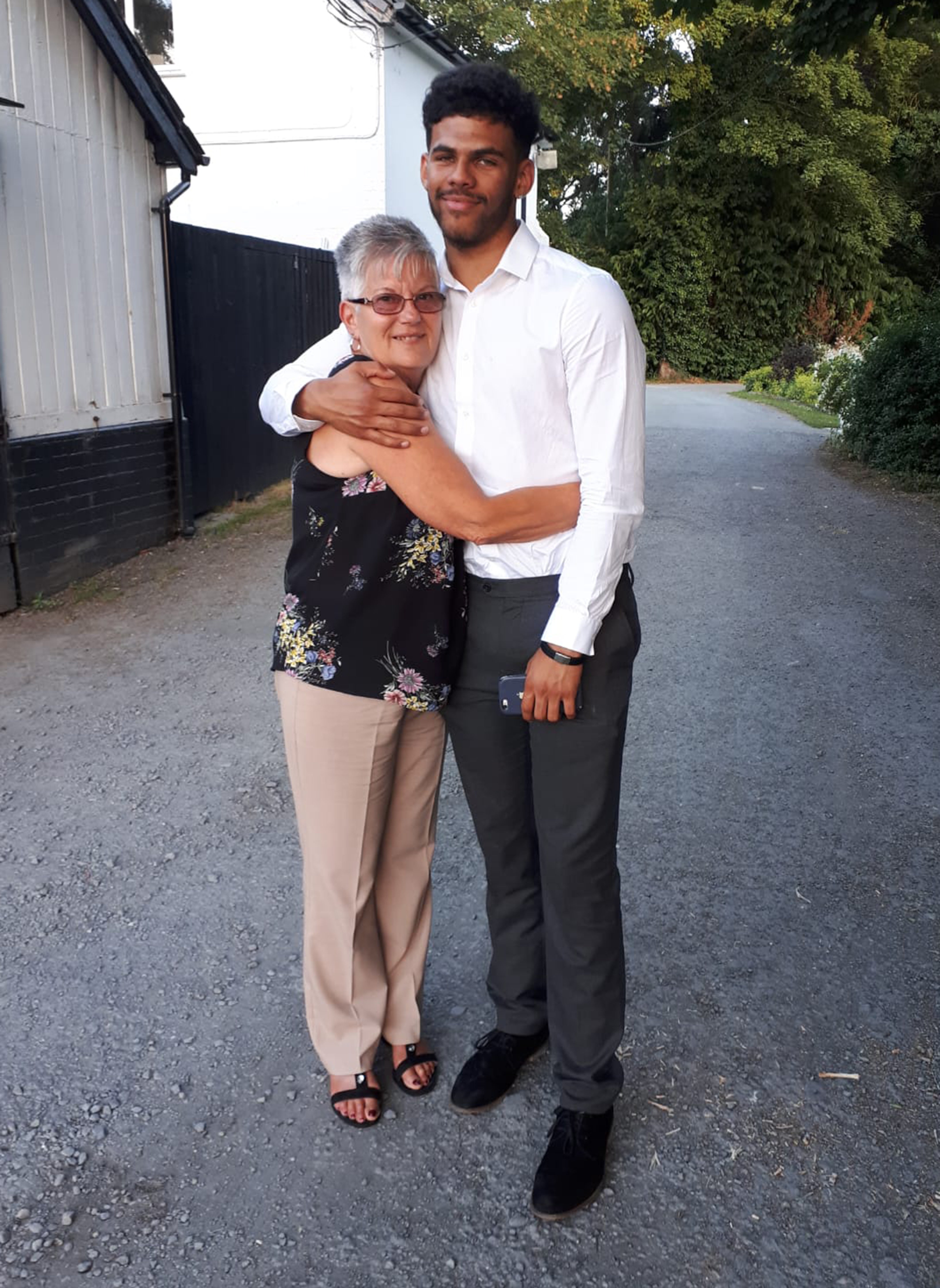 His grandmother is believed to have taken diethylstilbestrol, known as DES, more than 50 years ago