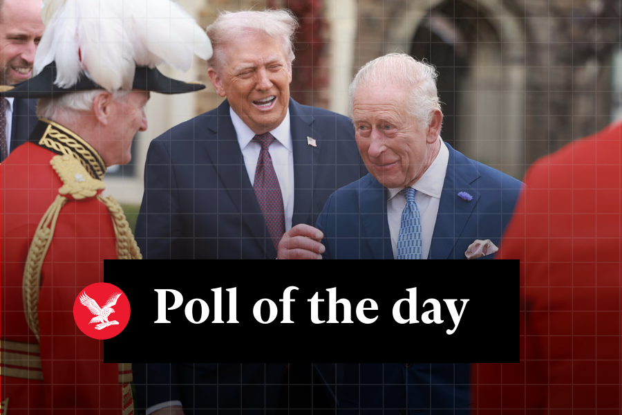 Poll: Should King Charles still visit the US after Trump-Starmer Iran row?