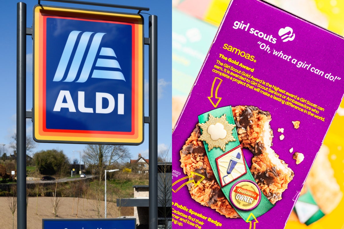 Aldi roasted for selling Girl Scouts cookie dupe with ‘near identical’ taste at a fraction of the price