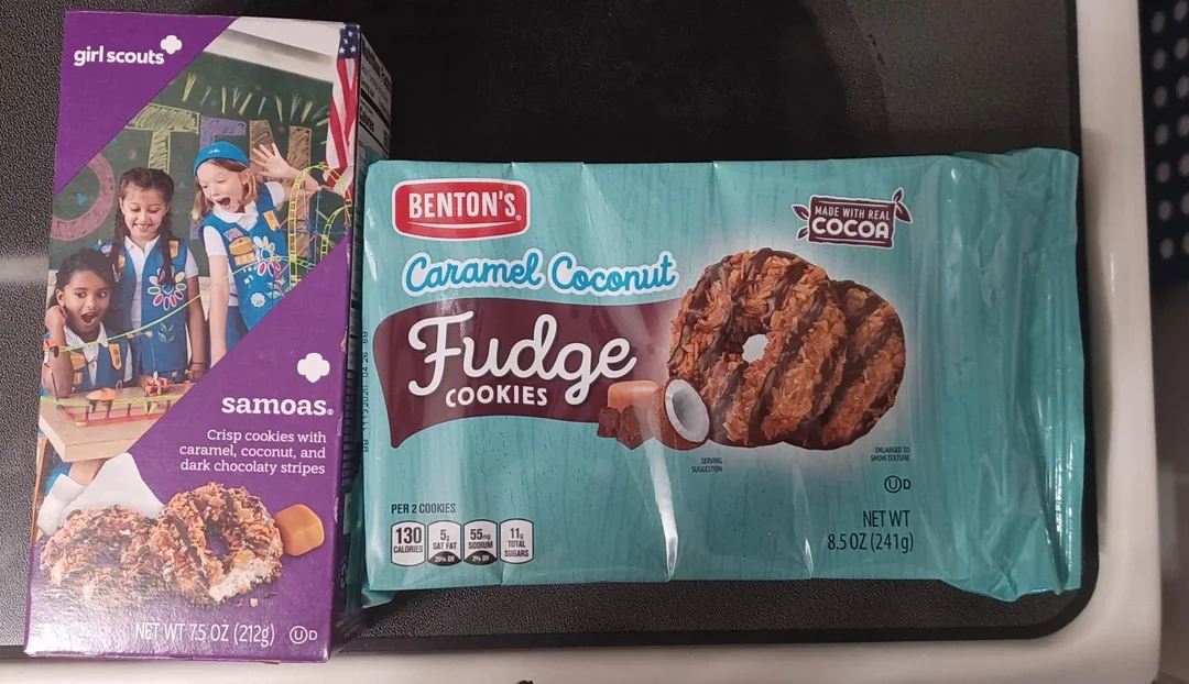 Aldi roasted for selling Girl Scouts cookie dupe in US with ‘near identical’ taste