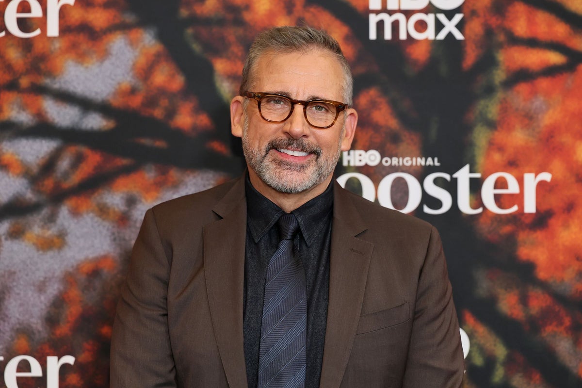 Steve Carell reveals ‘learning curve’ of parenting his adult children