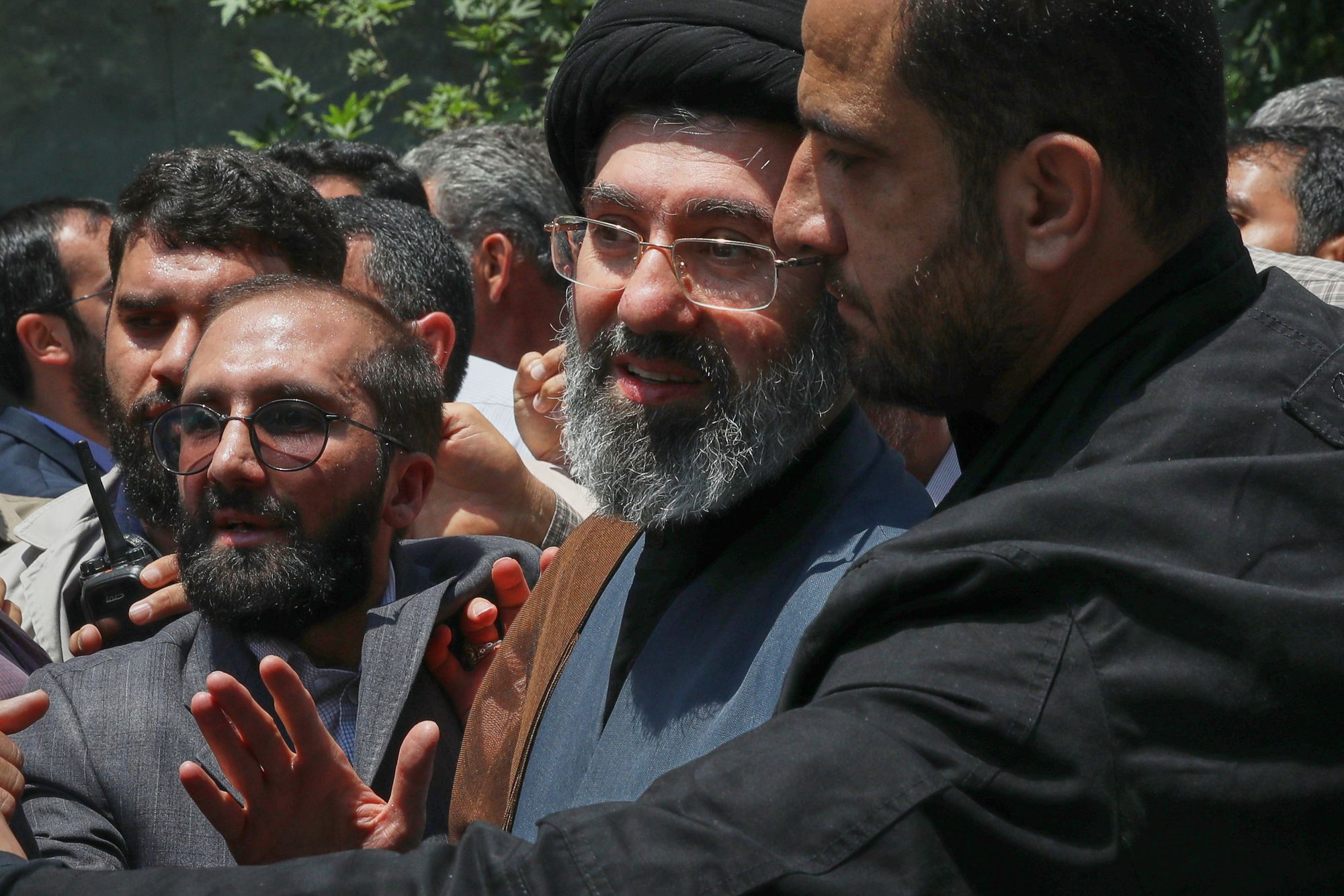 Mojtaba Khamenei has been named as Iran’s new supreme leader