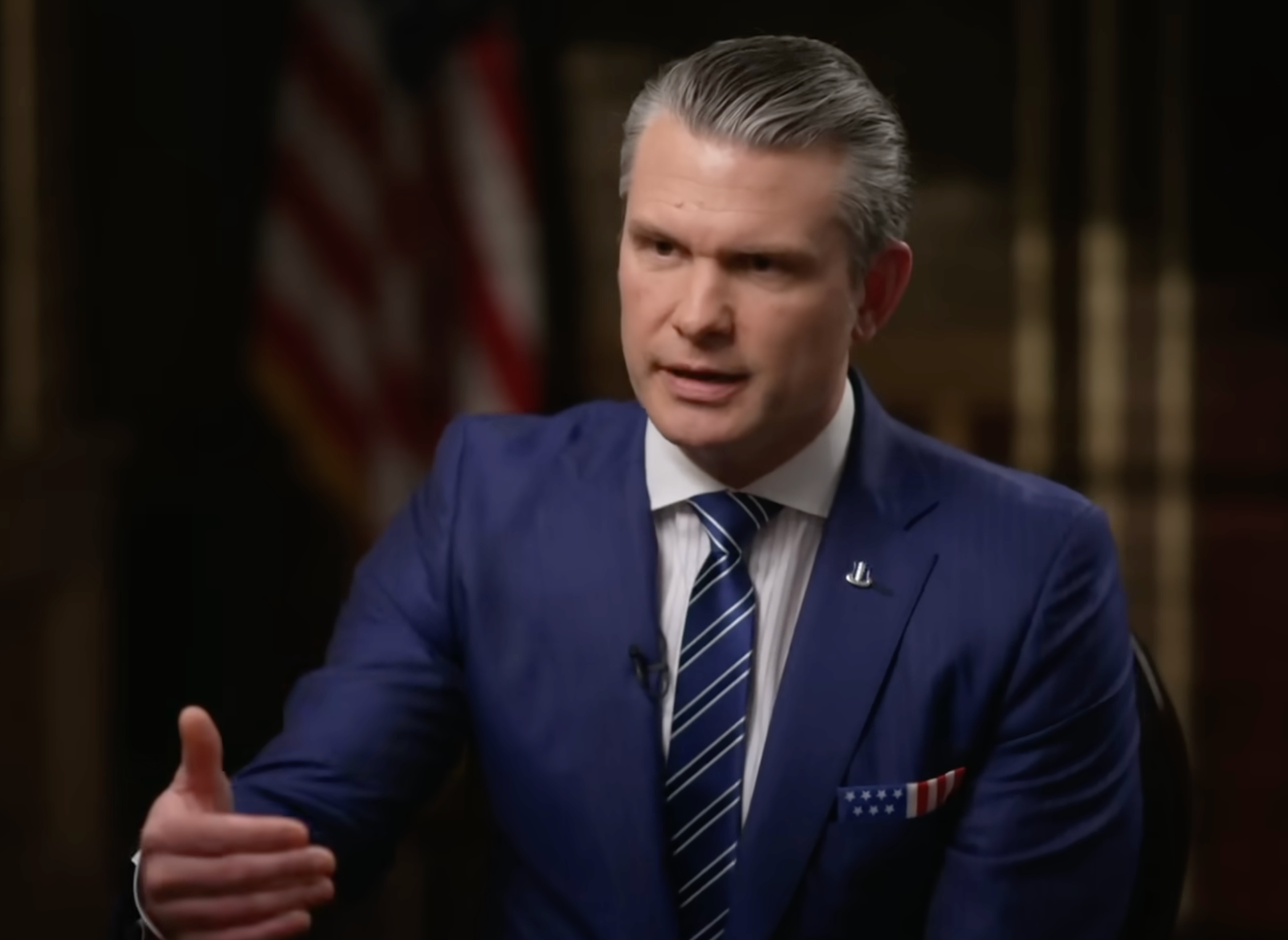 Hegseth warns ‘this is only the beginning’ of war with Iran and there will be more US casualties