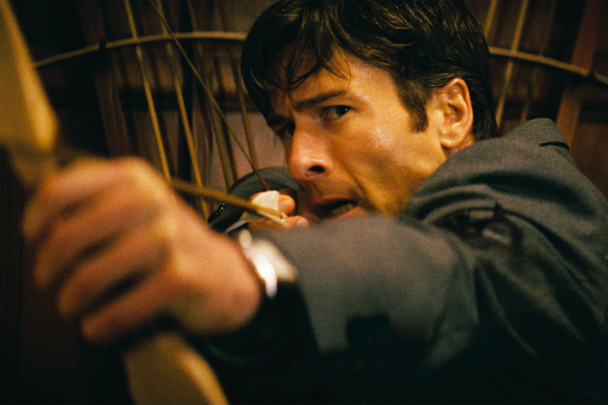 Glen Powell disappoints in this limp 'eat the rich' comedy - review