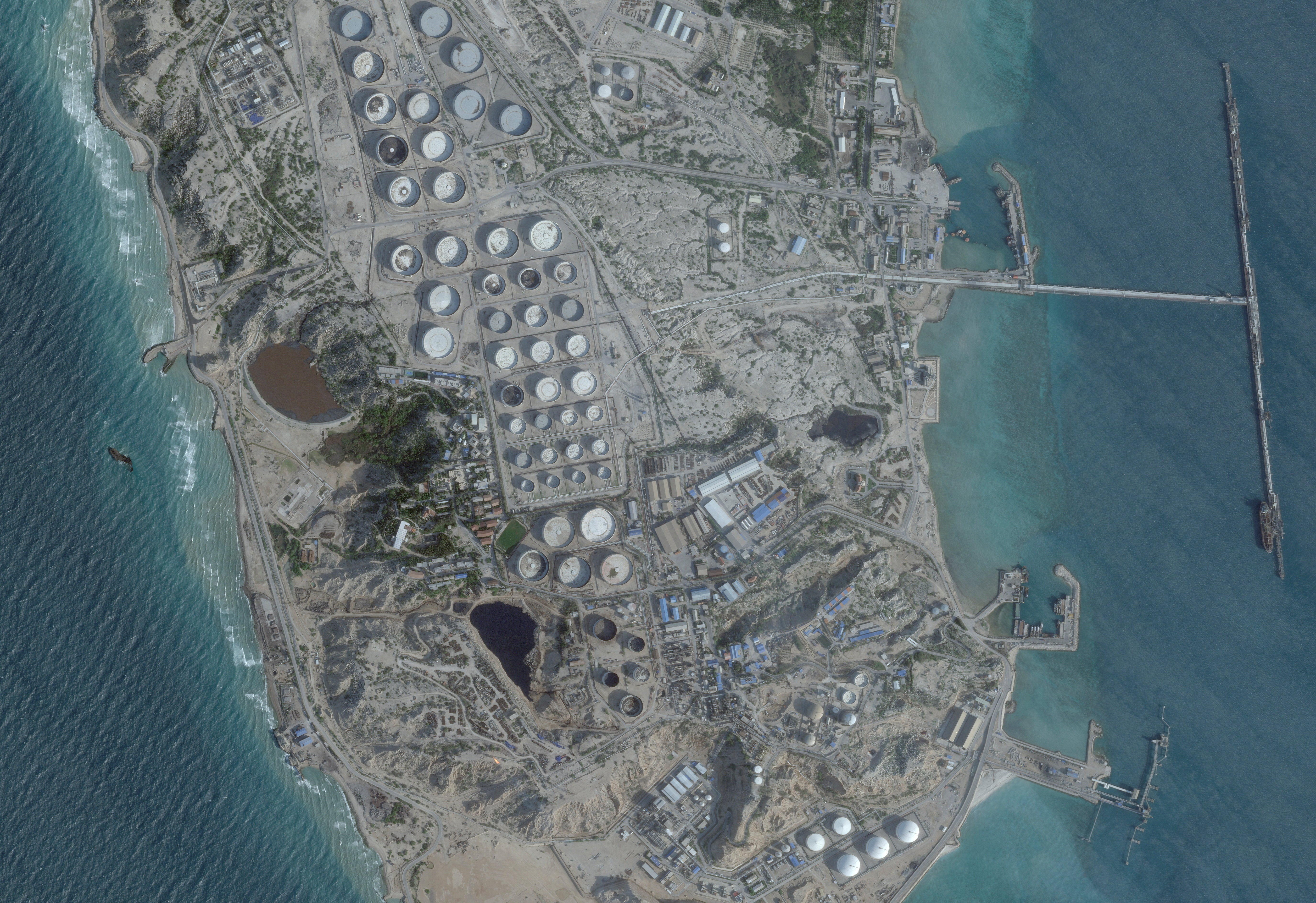 Is Kharg Island Iran’s Achilles Heel? Why Trump has designs on tiny oil hub in the Persian Gulf