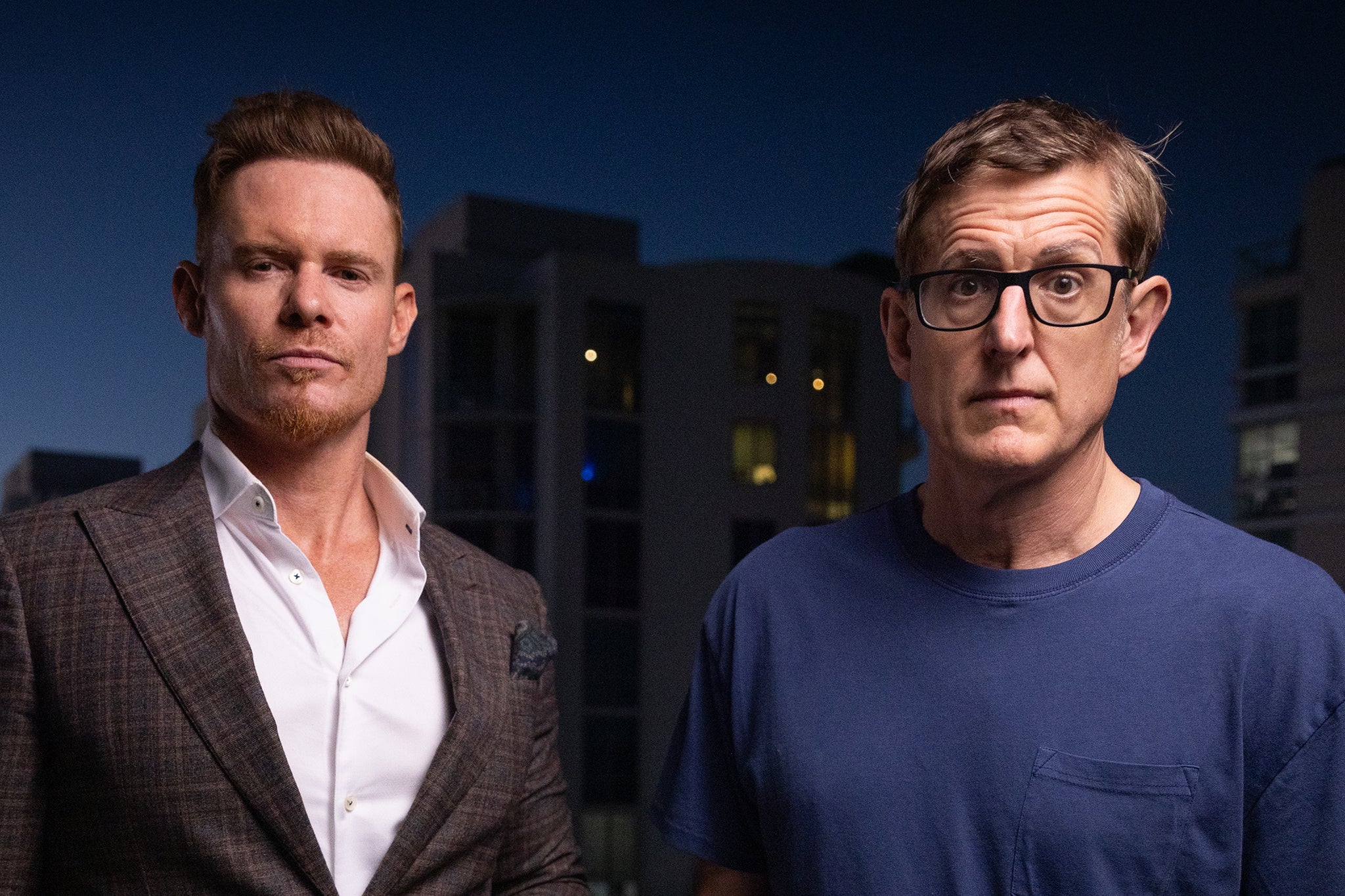 Louis Theroux: Inside the Manosphere review – An infuriating failure of a documentary