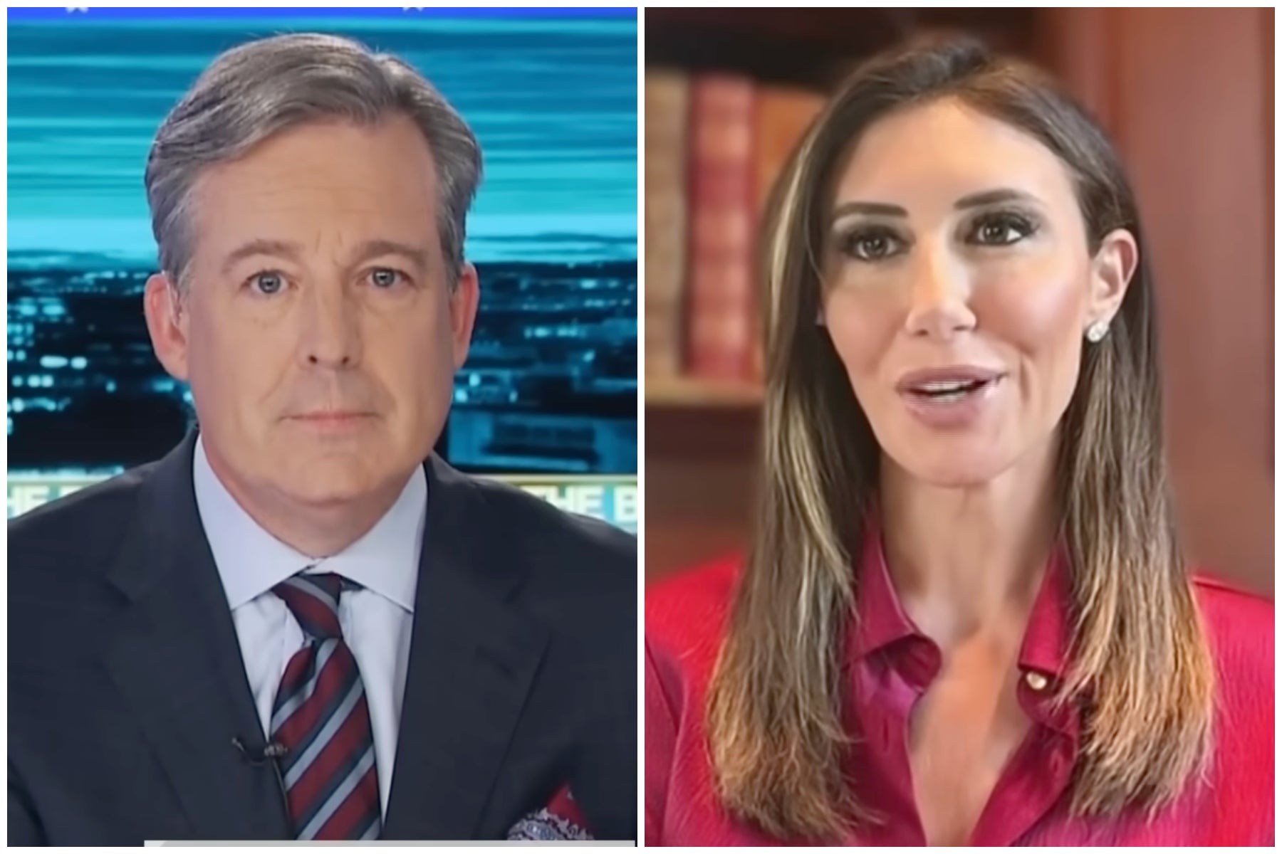 Alina Habba mixes up civil rights icon with Hall of Fame baseball player in embarrassing TV gaffe