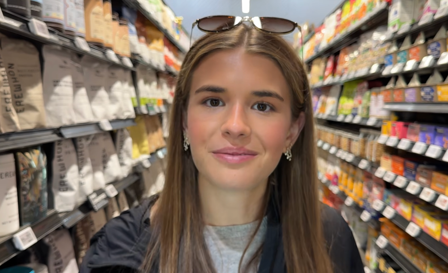 Kai Trump slammed for ‘tone deaf’ gourmet supermarket vlog: ‘A modern-day let them eat cake moment’