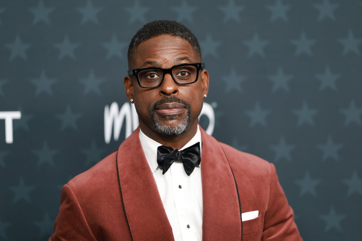 Sterling K Brown shares eye-opening reason he keeps his kids visible on social media