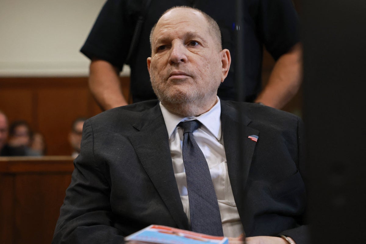 Disgraced Hollywood mogul Harvey Weinstein says he still receives $60k pension from Disney