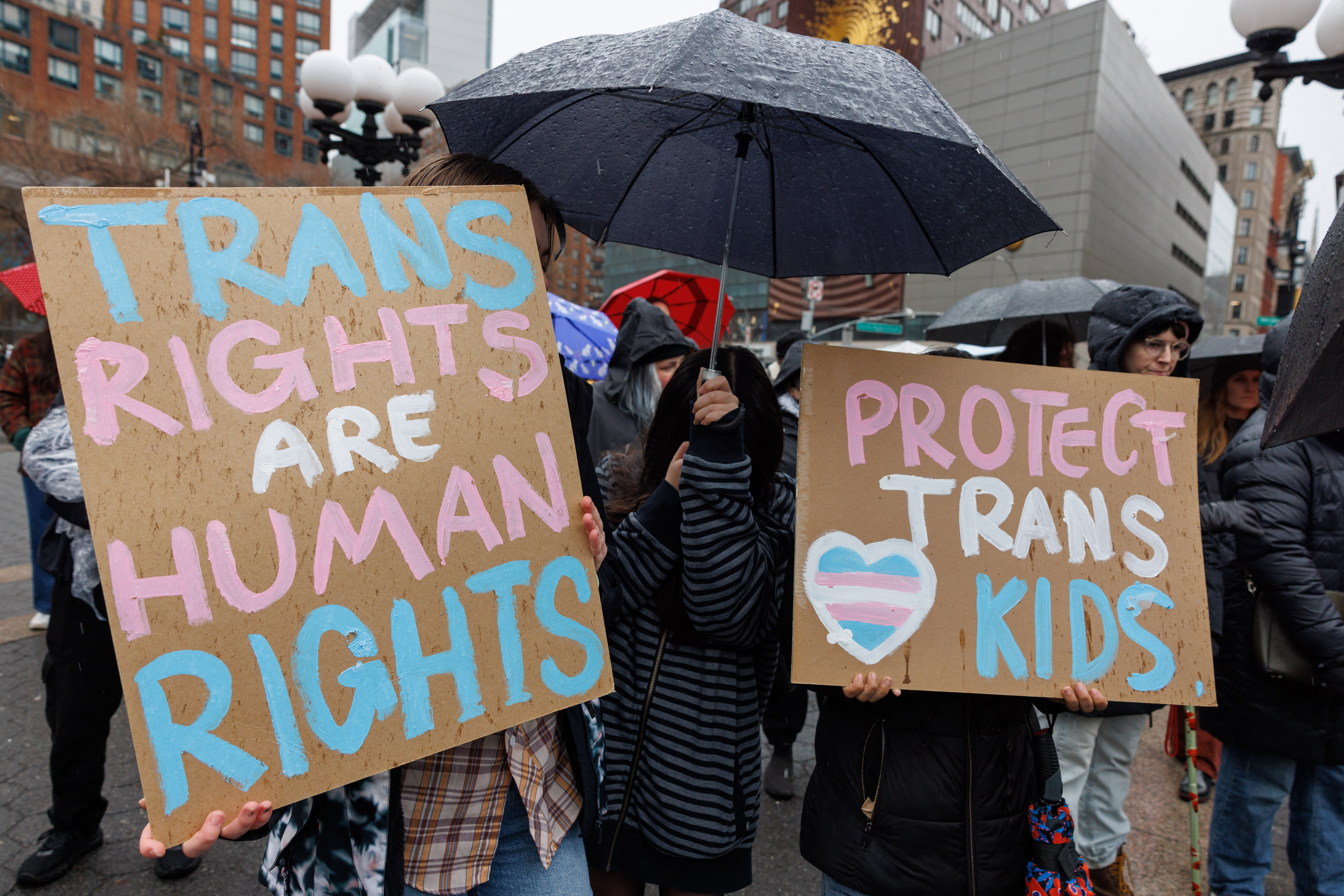 'People have always been willing to be more discriminatory towards transgender workers,' attorney Greg Nevins of Lambda Legal’s Employment Fairness Project said