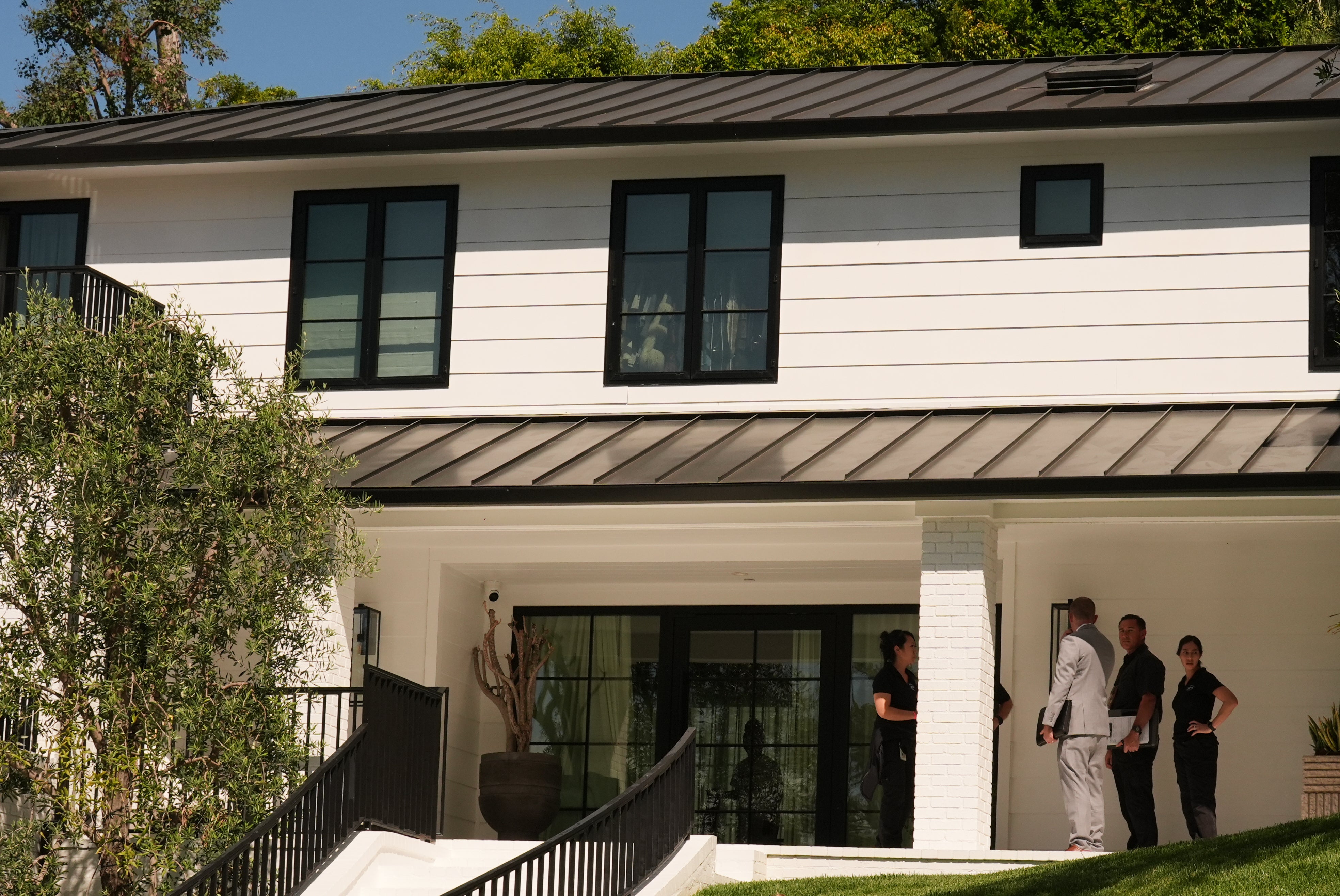 Woman charged with attempted murder of Rihanna after shooting at her LA home to appear in court