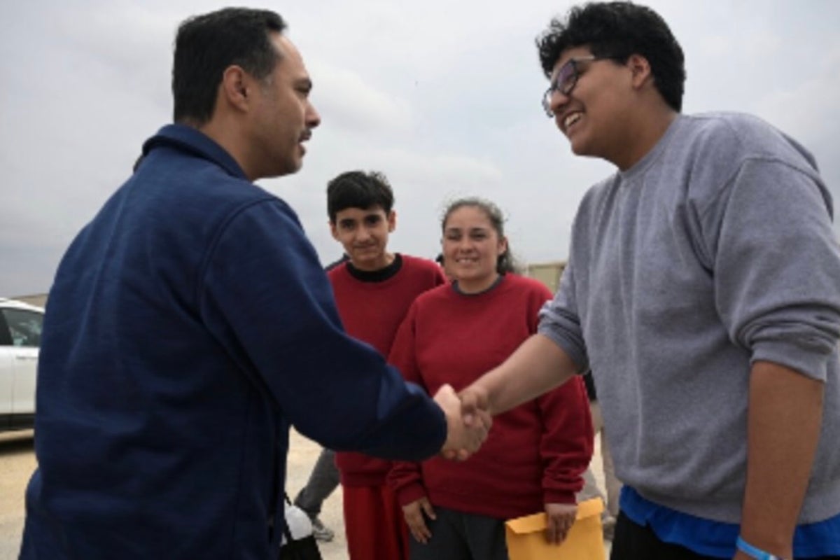 Teen mariachi musicians who once performed on Capitol Hill released from ICE detention following backlash