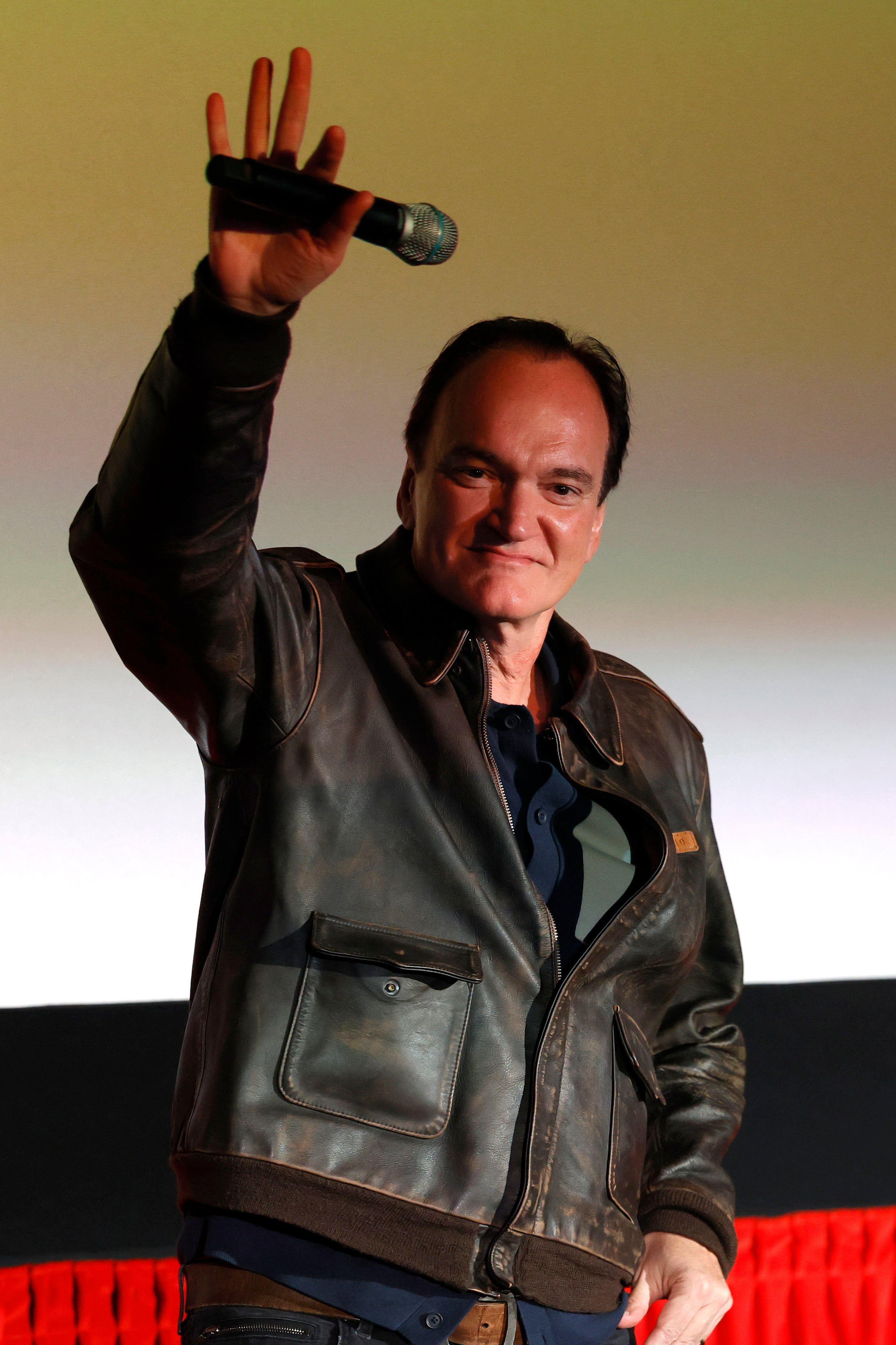 Tarantino responds to Pulp Fiction star's criticism over use of racial slurs