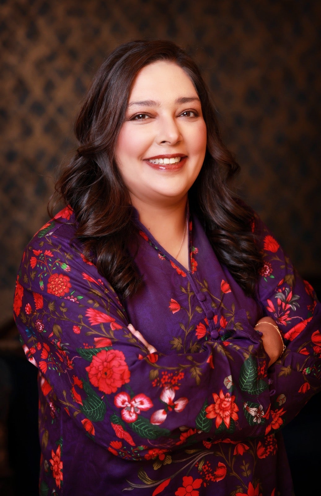 Qureshi grew up in Jeddah and draws on those food memories in her debut cookbook