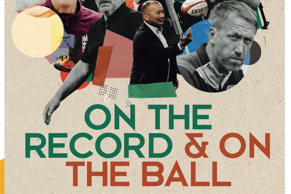 Six sports books to buy this spring