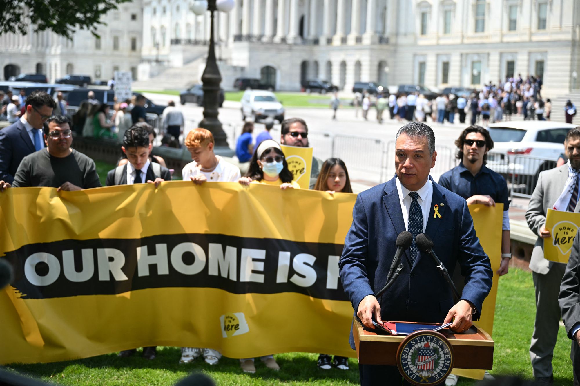 The Trump management has arrested hundreds of DACA recipients since taking office