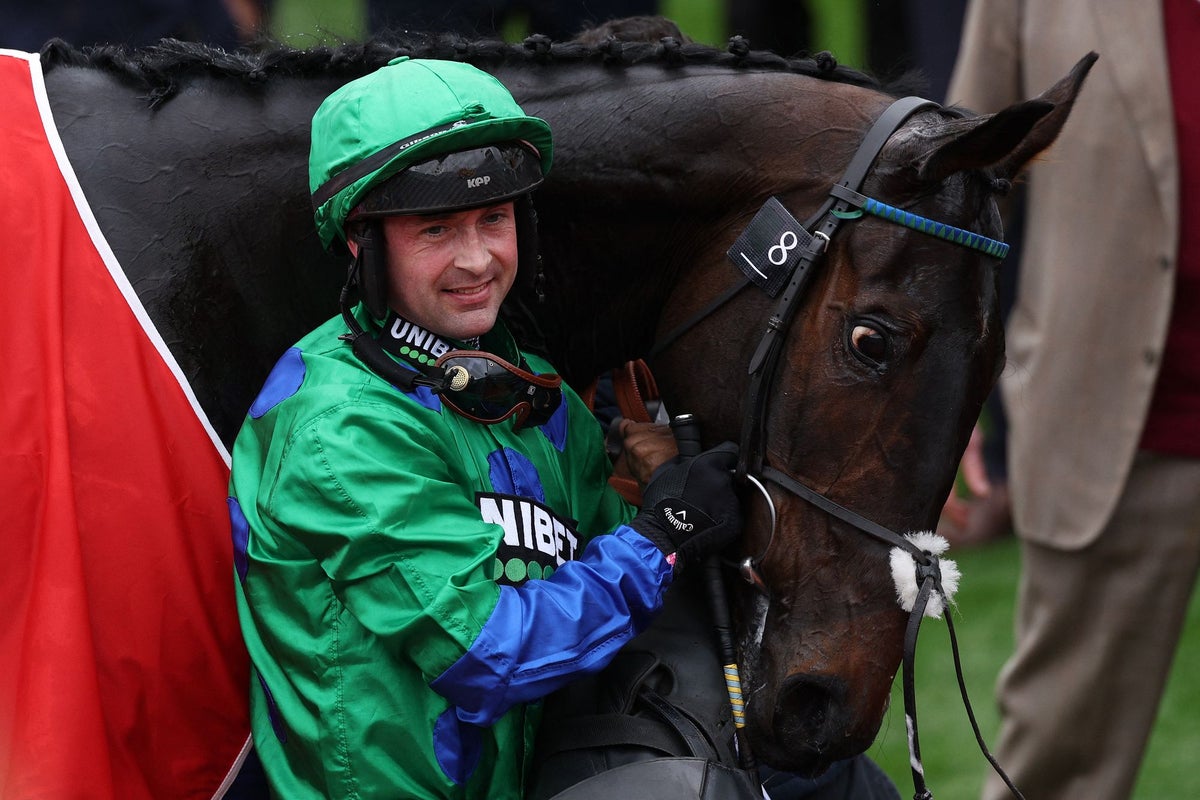 Cheltenham row erupts as Irish amateur accuses English jockey of ‘horrific abuse’