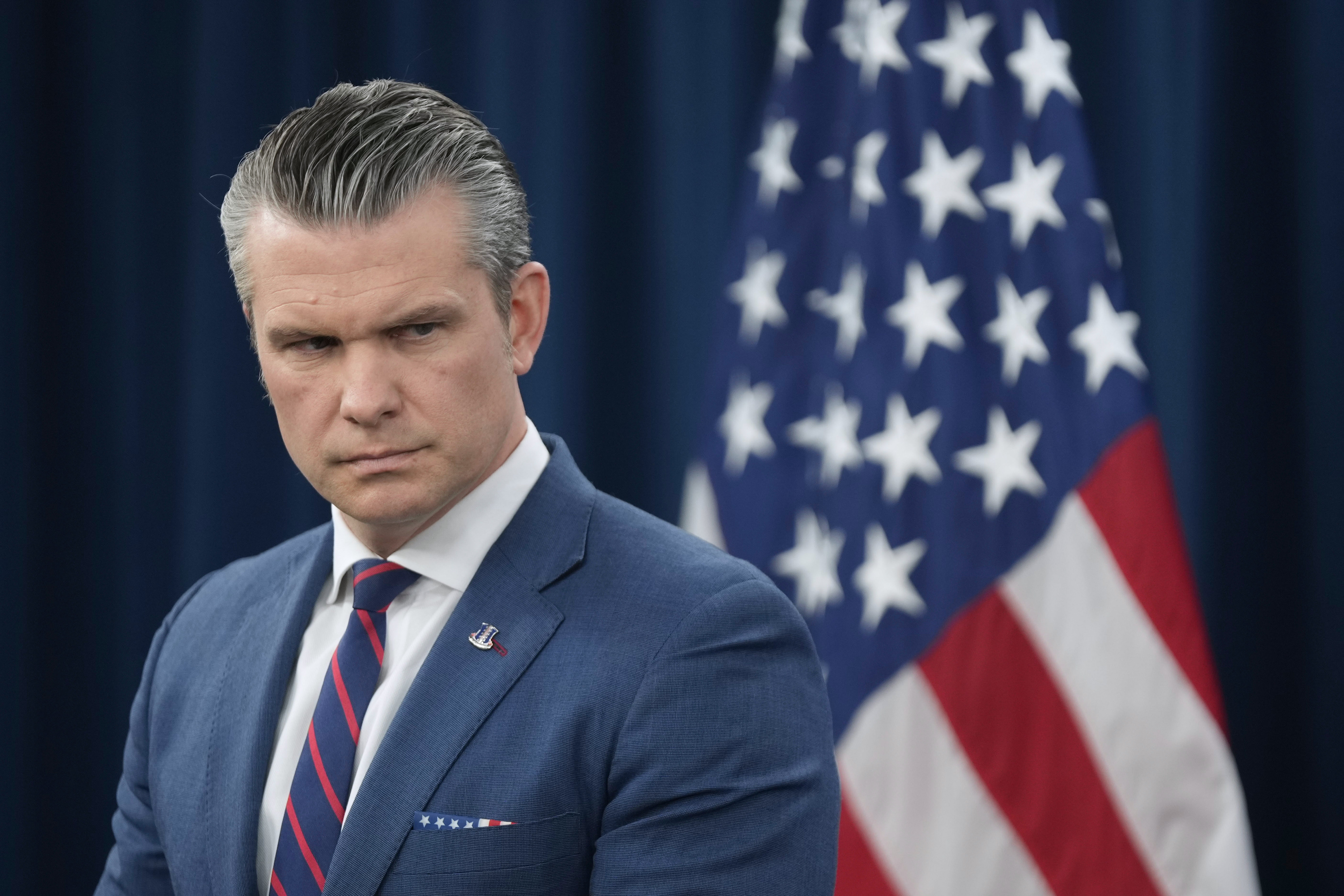 Defense Secretary Pete Hegseth portrayed nan March 1 incident arsenic an unfortunate infinitesimal successful which a drone sewage done aerial defenses – however, survivors opportunity location were nary specified defenses to statesman with