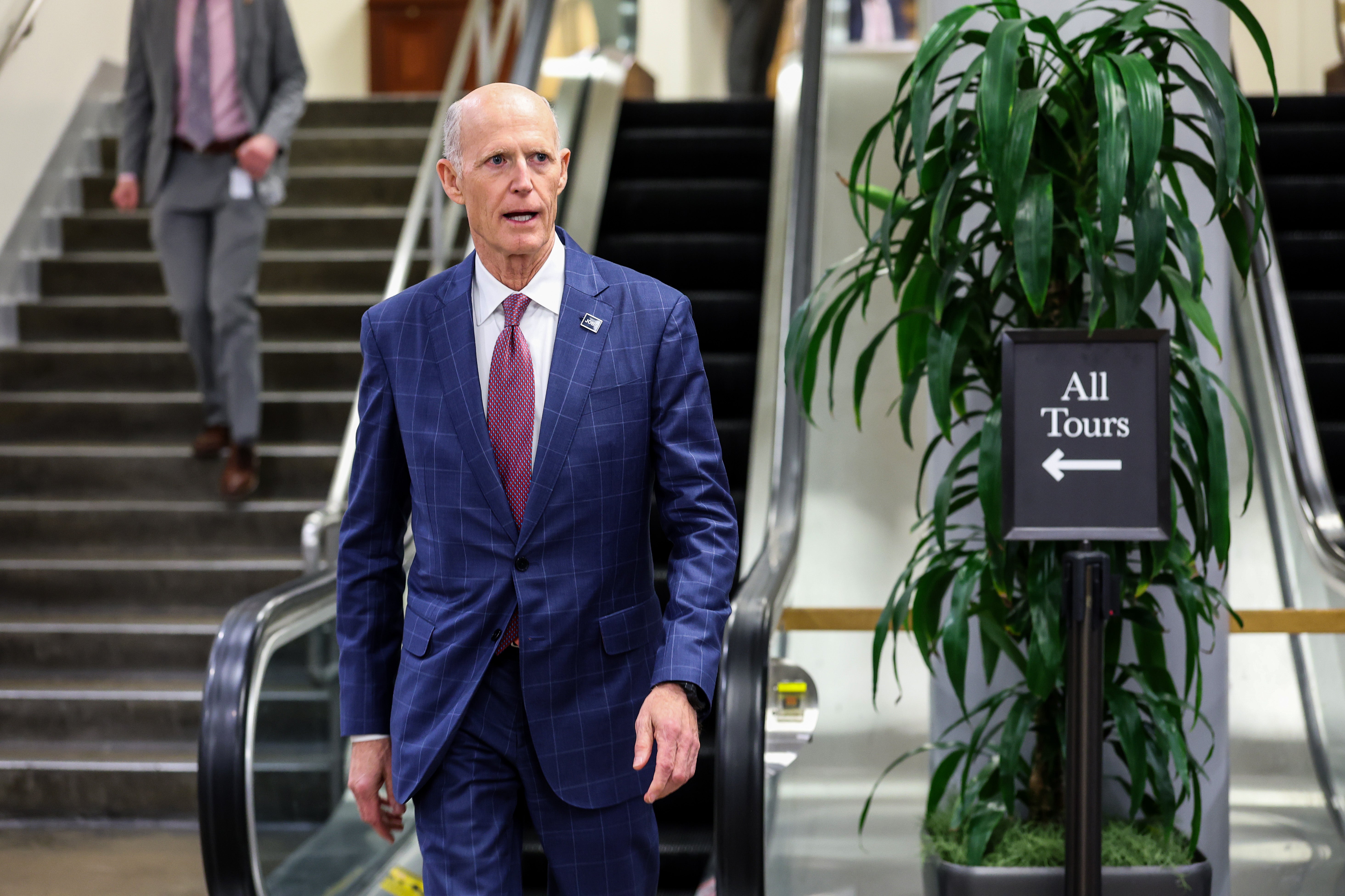 Skeptical Republicans are falling in line behind Trump’s Iran War push with this three-word mantra