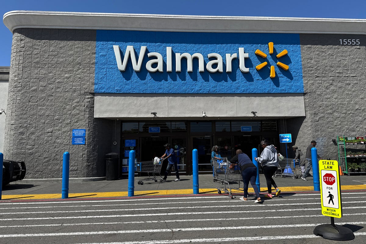 Head priest caught on camera stealing $1,000 worth of items from Walmart, police say