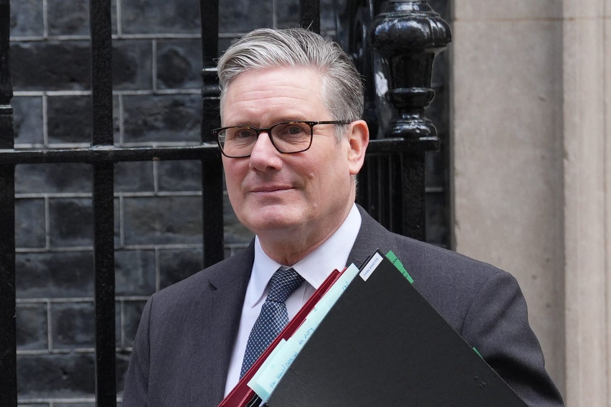 We will not tolerate companies profiteering from Middle East crisis – Starmer