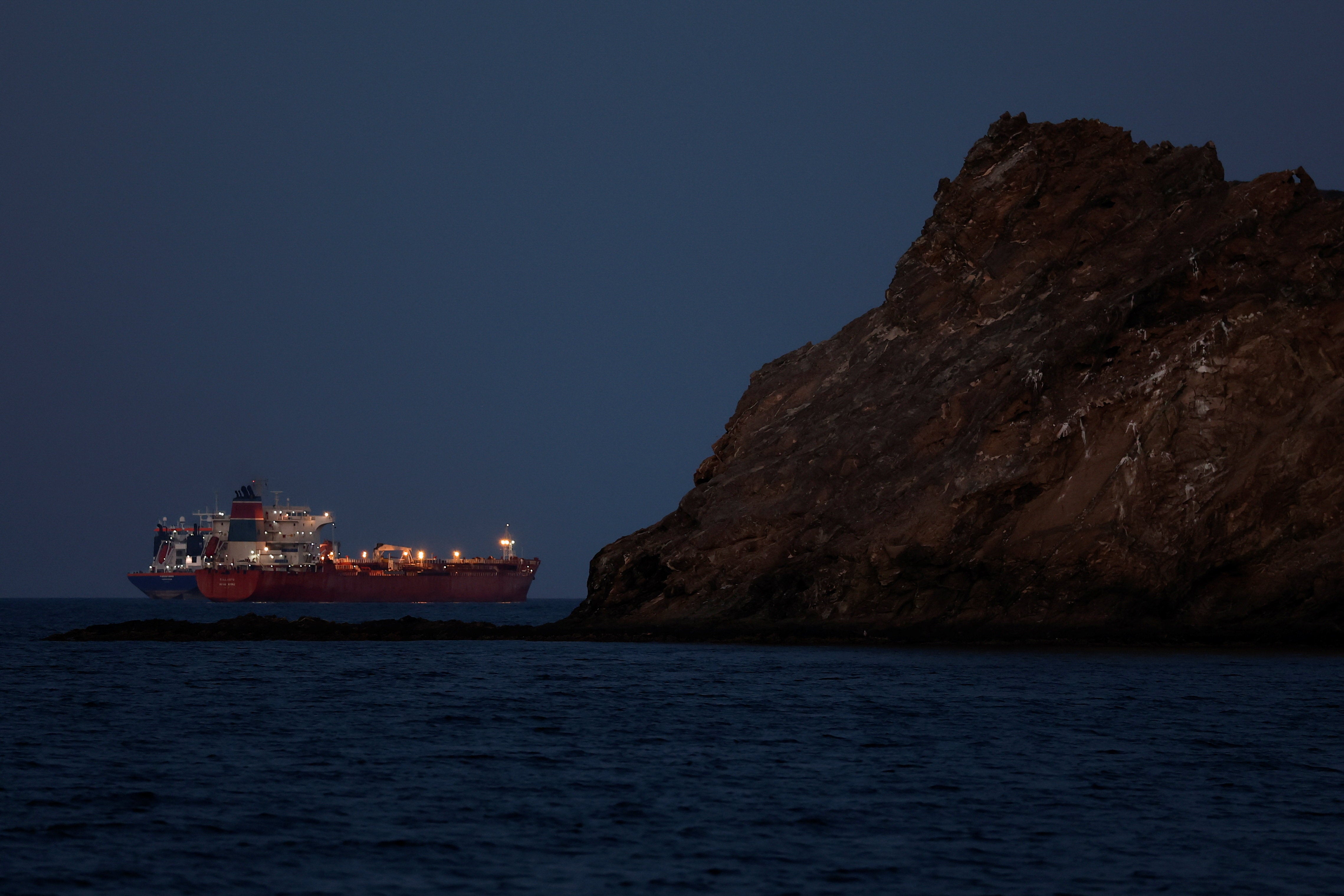 The Strait of Hormuz has been efficaciously closed by Iran