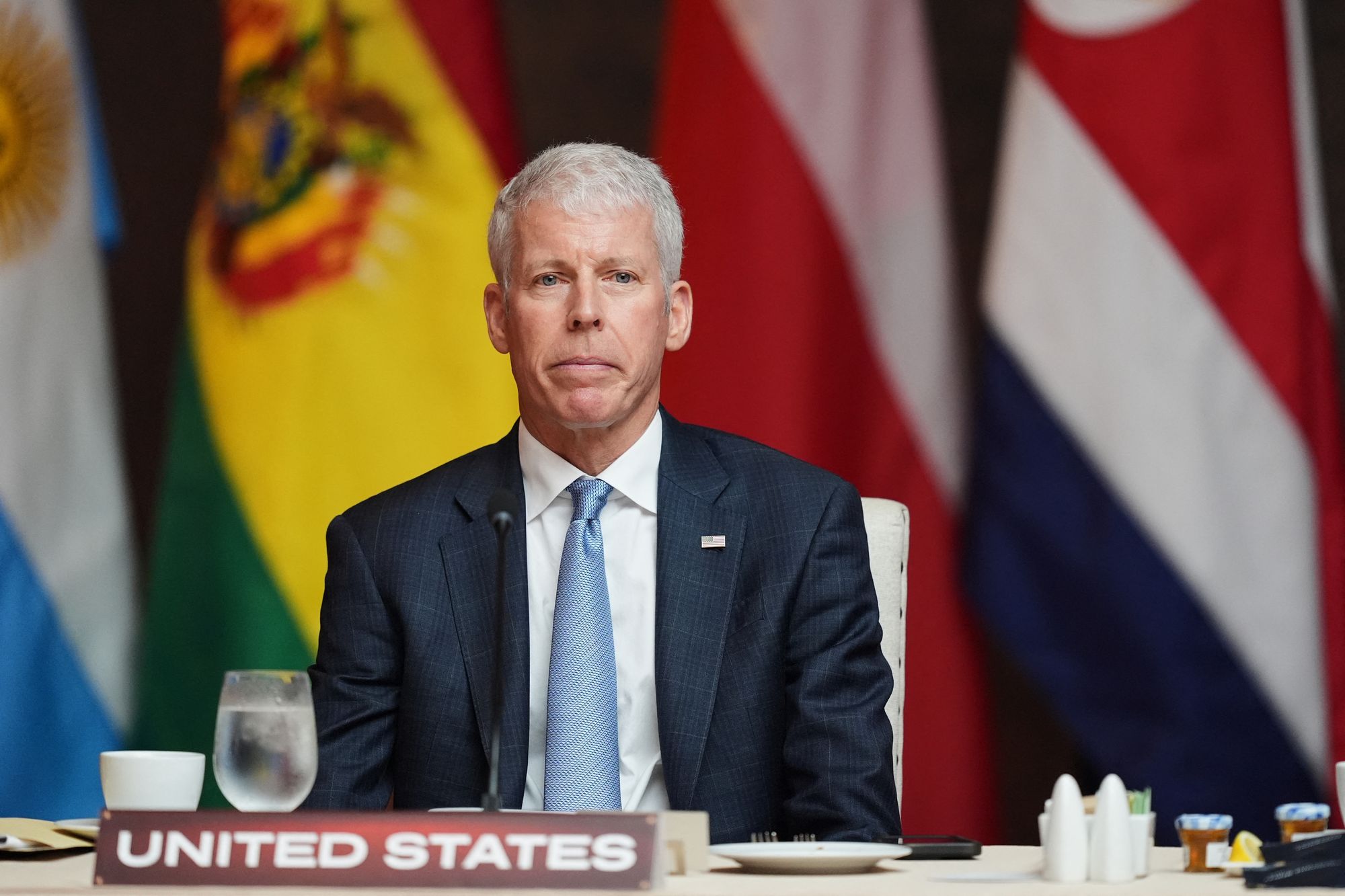 A societal media station from President Donald Trump’s power caput that was quickly deleted has sent lipid markets into a frenzy, according to a caller report