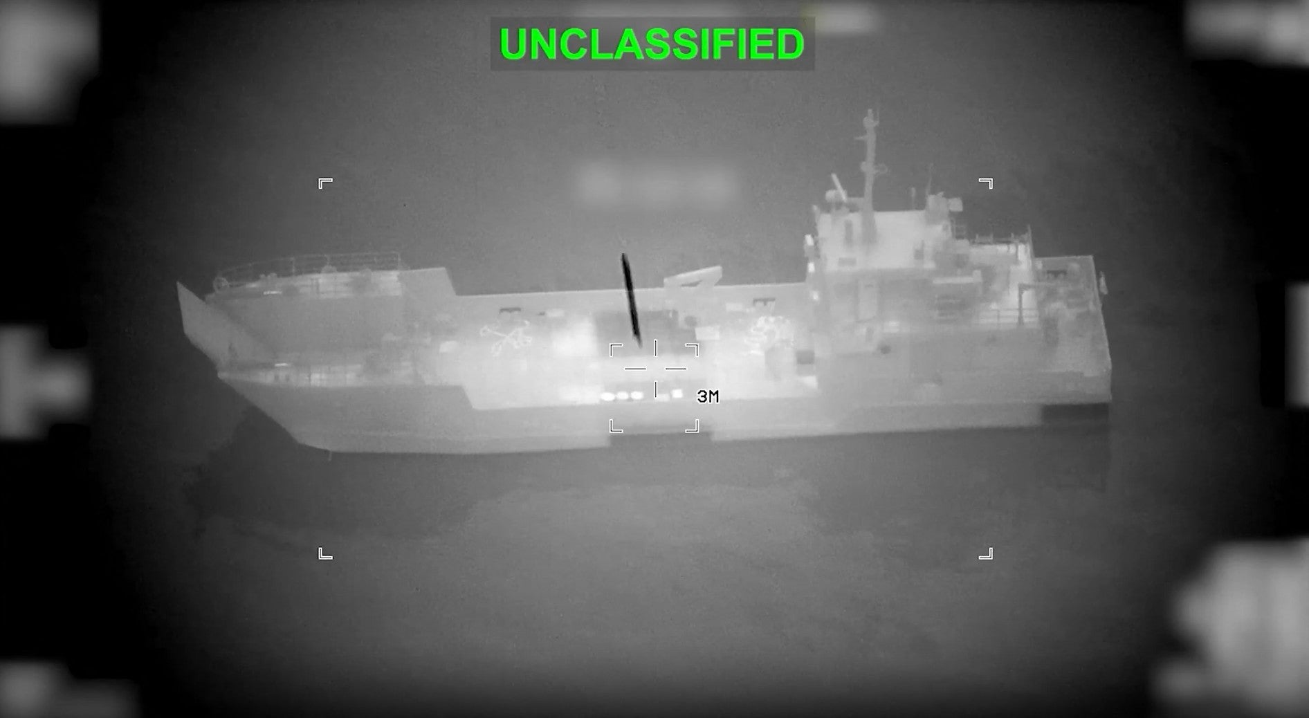 US sinks 16 Iranian mine-laying ships after Trump ramps up threats over Strait of Hormuz