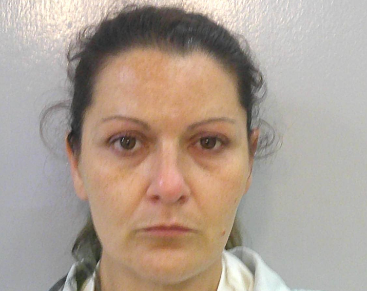 Kassy Marie Cole besides faces an outstanding warrant, according to nan GPSO