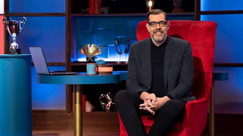 Richard Osman lascerà 'House of Games' dopo nove anni come conduttore