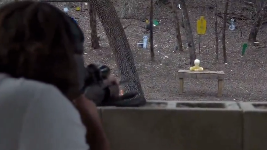 The video was posted to Herrera’s YouTube channel, The AK Guy, successful 2023