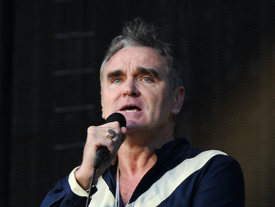 Morrissey cancels Valencia gig after ‘loud’ city prevents him from sleeping