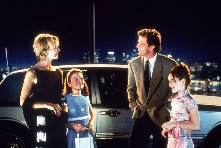 Quaid said it would be impossible to do a ‘Parent Trap’ sequel without Richardson