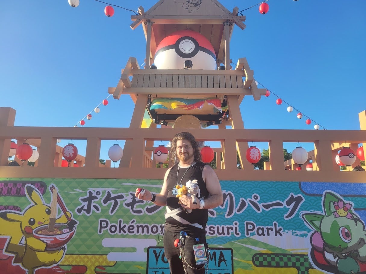 Israeli-American pro Pokémon player sues over competition ban after ‘political outburst’